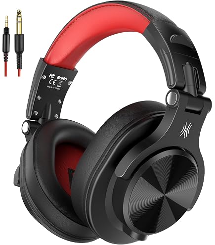 Câble De Casque De Remplacement Avec Adaptateur 6,35 Mm - Longueur 2 M, Qualité Supérieure