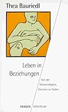 Leben in Beziehungen by 