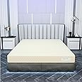 SleepyHug SpineX PRO 8 Inch Mattress| Advanced SnowFlexGRID Tech for Cooling Comfort |Spine Alignment |King Bed Size (LxWxH -72x72x8 Inch)