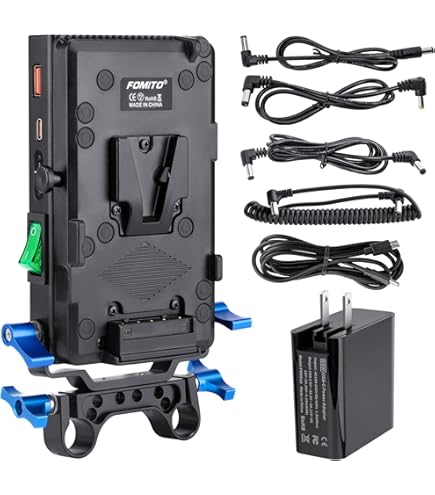 12V Stromkabel für SmallHD 702T, Atomos Shogun Ninja V, PIX-E7 Monitor 12V Stromkabel für SmallHD 702T, Atomos Shogun Ninja V, PIX-E7 Monitor