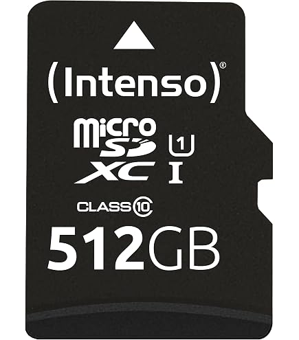 Carte Mémoire MicroSD 64 Go Kingston – Avec Adaptateur SD, Pour Sony Xperia Z5 Premium, Smartphone, Tablette, Appareil Photo