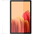 CEDO Samsung Tab A7 (10.4 inch) Tempered Glass | Screen Protector Clear Tempered Glass for Samsung Galaxy Tab A7 10.4inch (2020)- SM-T500/T505