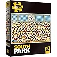 USAopoly Jigsaw Puzzle: The OP - South Park - Go Cows! (1000 Pieces)