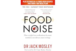 Food Noise: How weight loss medications & smart nutrition can silence your cravings