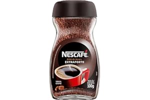 NESCAFÉ Nescafe Oryginalna kawa Extraforte