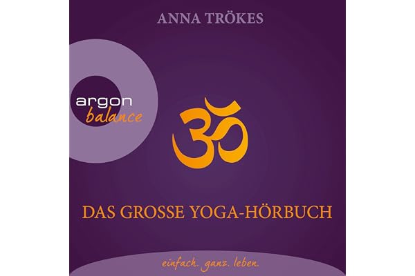 Das große Yoga-Hörbuch