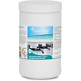Water Treatment Tablets - CLEANPILL By Orache - 300 Tablets - Drinking Water Treatment and Disinfection (PT5)