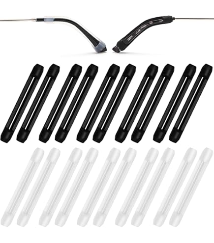 Cordino Per Occhiali - 4 Pezzi Lacci Regolabili Antiscivolo Per Sport E Uso Quotidiano