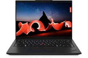 Lenovo Thinkpad L14 - Ordenador Portátil 14” WUXGA (1920x1200) |AMD Ryzen 5 PRO 7535U | 16GB RAM | 512GB SSD | AMD Radeon Graphics | Windows 11 PRO | 1 AÑO ONSITE + ADP |Negro | Teclado QWERTY Español