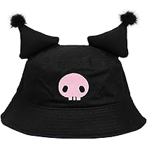 Berretto Da Baseball Ufficiale My Melody – Rosa Con Finestra Di Rose, Taglia Unica Regolabile
