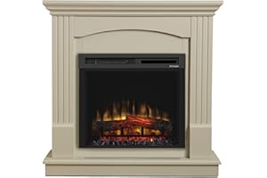 Dimplex Chadwick CDW15XHD Optiflame Electric fire Suite - ready assembled