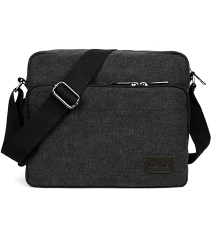 Tracolla Errea Lares Nero - Design Essenziale E Funzionale Per Uso Quotidiano