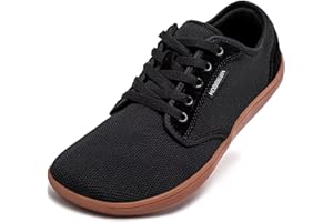 HOBIBEAR Uomo Donna Scarpe Sportive Casual Minimaliste Scarpe a Piedi Nudi