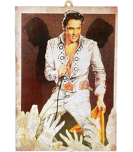 Elvis Presley van Everett Collection als poster, canvas print en meer