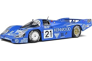 Solido - Porsche 956 LH - Le Mans 1983-1/18