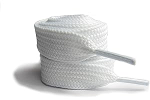 maxstrapz Big Wide Shoelaces 10mm and 15mm Fat Shoe laces for Skate shoes