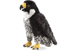 Folkmanis 3055 Peregrine Falcon Plush Toy