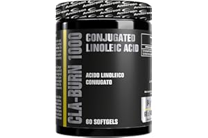 ANDERSON PROFESSIONAL SPORT SUPPLEMENTS Anderson Cla Burn-1000 60 Softgels - 80 Gr