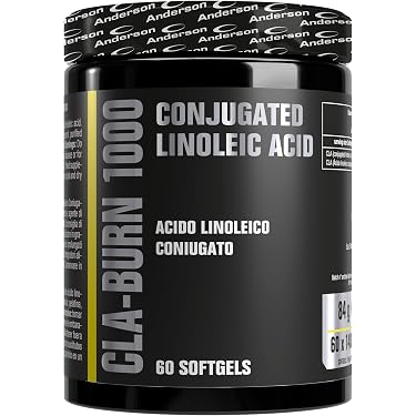Evl Cla Ácido Linoleico Conjugado 1000 Mg 180 Caps Sin Sabor | Meses sin interés