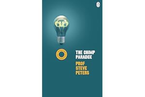 The Chimp Paradox: (Vermilion Life Essentials) (Vermilion Life Essentials, 4)