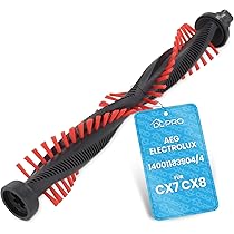 Filter-Set Für AEG Staubsauger - 2 Vorfilter & 4 Feinstaubfilter Waschbar