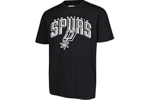 Ultra Game Mavs Arched Plexi tee Camiseta NBA S/S para Hombre