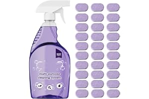 CHENRI Dr Clean Spray Cleaner for Ovens, Nuroclean Spray, Nettoyant Four, Nettoyant Multi-usages pour éliminer rapidement les taches (30)