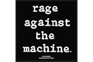 armardi Aufnäher Rage Against The Machine