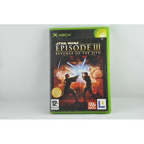 Star Wars Battlefront 2 II - Microsoft Xbox - PAL - Jeu Complet Occasion