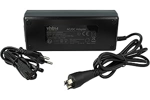 vhbw 1x Cargador Compatible con Bosch Performance Line CX, Performance Line Speed baterías, Bicicletas eléctricas - para baterías Li-Ion 144W