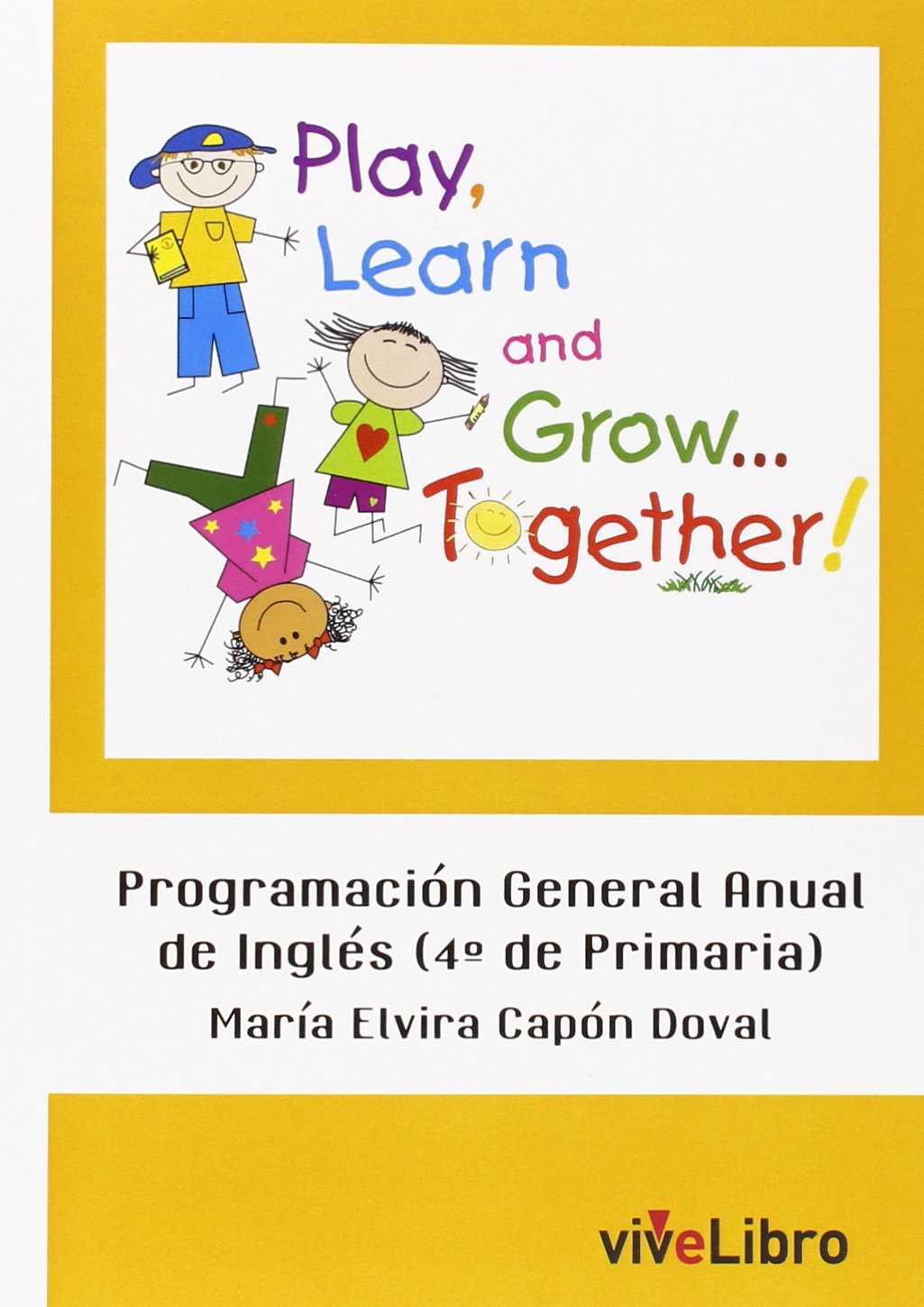 Programación General Anual de Inglés