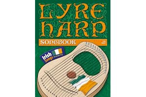 Lyre Harp Songbook: Irish Songs for easy Lyre Harp