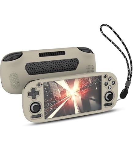 Retroid Pocket 5 Retro Handheld Game Console, 8+256g, 5.5-inch