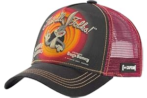 Capslab Son Goku Adjustable Cap Dragon Ball Z