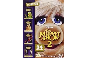 The Muppet Show: Season 2