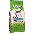 Benevo Dry Vegan Cat Food (2kg) Unlock The Power Of Plant Based Nutrition, With Essential Nutrients & Vitamins A, B, D, E & K, Award Winning Dry Cat Food, Approved By PETA & Vegan Society UK