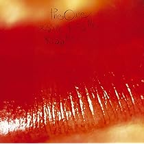 The Cure Kiss Me Kiss Me Kiss Me CD　国内盤 Amazon.co.jp: Kiss Me Kiss Me Kiss Me: ミュージック