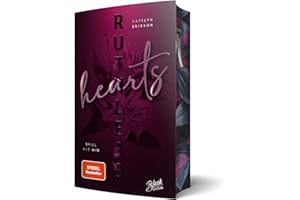 Ruthless Hearts: Spiel mit mir | Aufwendig gestaltete Ausgabe mit Farbschnitt – das integrierte Page Overlay ist limitiert nur in der ersten Auflage ... limitiert nur in der ersten Auflage enthalten