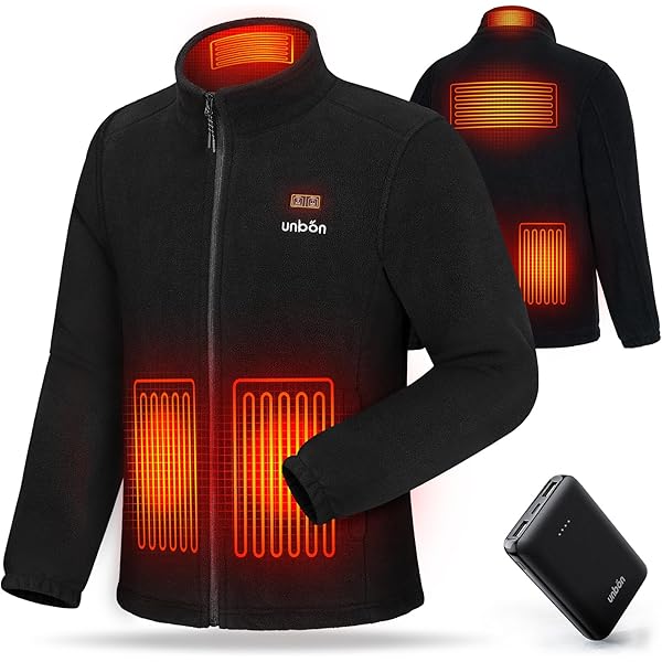 Verwarmd sweatshirt, uniseks, USB-verwarmde hoodie met 3 verwarmingsniveaus, 5 verwarmingszones, casual verwarmde trui, verwarmde jas, wasbaar voor koude winter, Grijs, XL