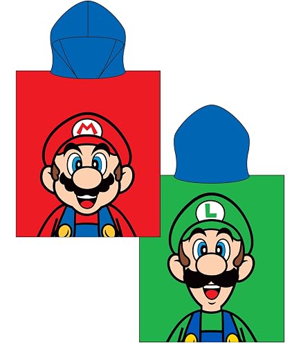Serviette Super Mario Serviette De Plage Super Mario 100% Coton - 140x70cm - Personnages Nintendo Serviette 70x140cm Serviette Super Mario Serviette De Plage Super Mario 100% Coton - 140x70cm - Personnages Nintendo Serviette 70x140cm