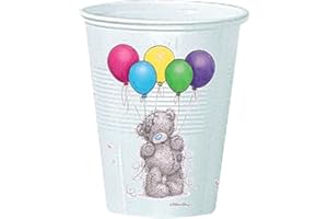 SHOP INC Me to You Tatty Teddy - Paper Cups Party Pack of 8