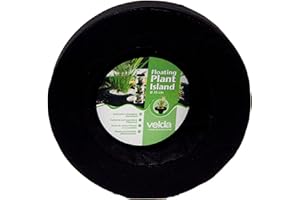 Velda Galleggiante Pianta Isola - Rotondo 35Cm