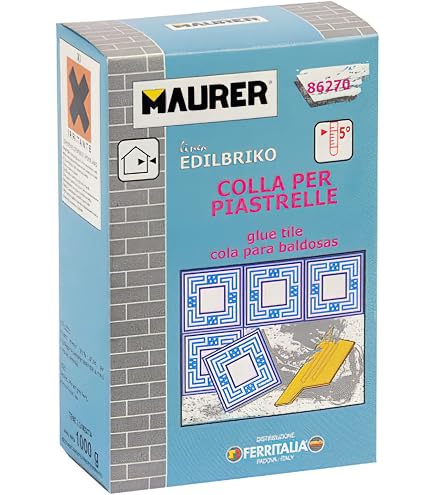 Kit Riparazione Piastrelle 220g - Pasta Epossidica Bianca Per Ceramica, Bagno E Cucina, Resistente Al Gelo - 4