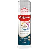 Colgate Total Active Prevention, Toothpaste gel, Smart Pump 75 ml | Deep cleaning, 3 times more effective in fighting bacteri
