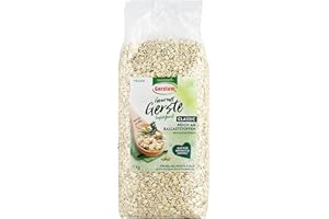 ‎GERSTONI Gerstoni Gourmet Gerste Classic 1kg, mild-nussig, SUPERFOOD aus regionalem Anbau, ballaststoffreich mit BETA-GLUCAN