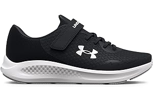 Under Armour Chaussures de course Pursuit 3 à fermeture alternative pour enfants