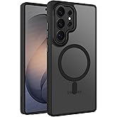 Teknoft Samsung Galaxy S26 Ultra i&ccedil;in Symple Serisi Magsafe ile Uyumlu Metal Alaşım Lens &Ccedil;er&ccedil;eveli ve Metal Tuş Takımlı Ultra