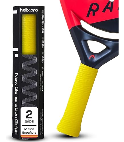 SolidGrip Pádel | Grip De Silicona