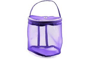 MWJC Sacs à Tricoter et Organisateurs de Tricot Sac Organisateur de Tricot pour Le Voyage Sac de Rangement de Fil de Maille Sac de rangement de fil Tricot Organisateur pour Le Stockage de Fil