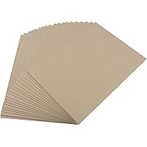 Please Do Not Bend Envelopes, Hard Card Board Backed Mailer, Manilla Brown, A5 C5 (Pack Of 200